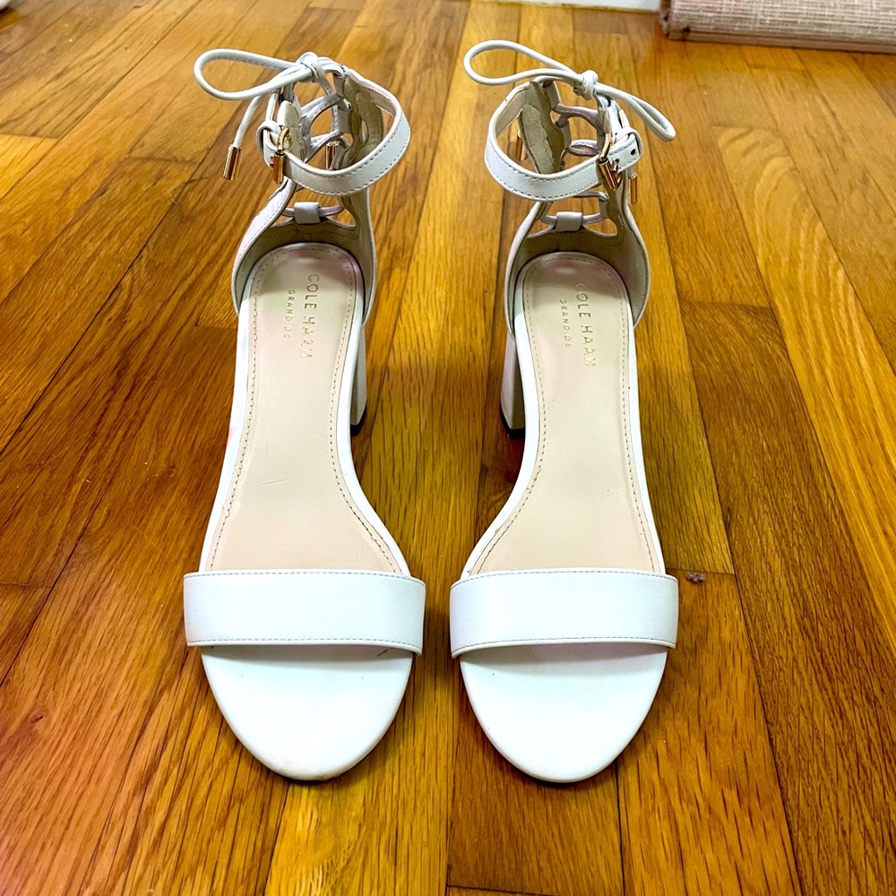Block heels